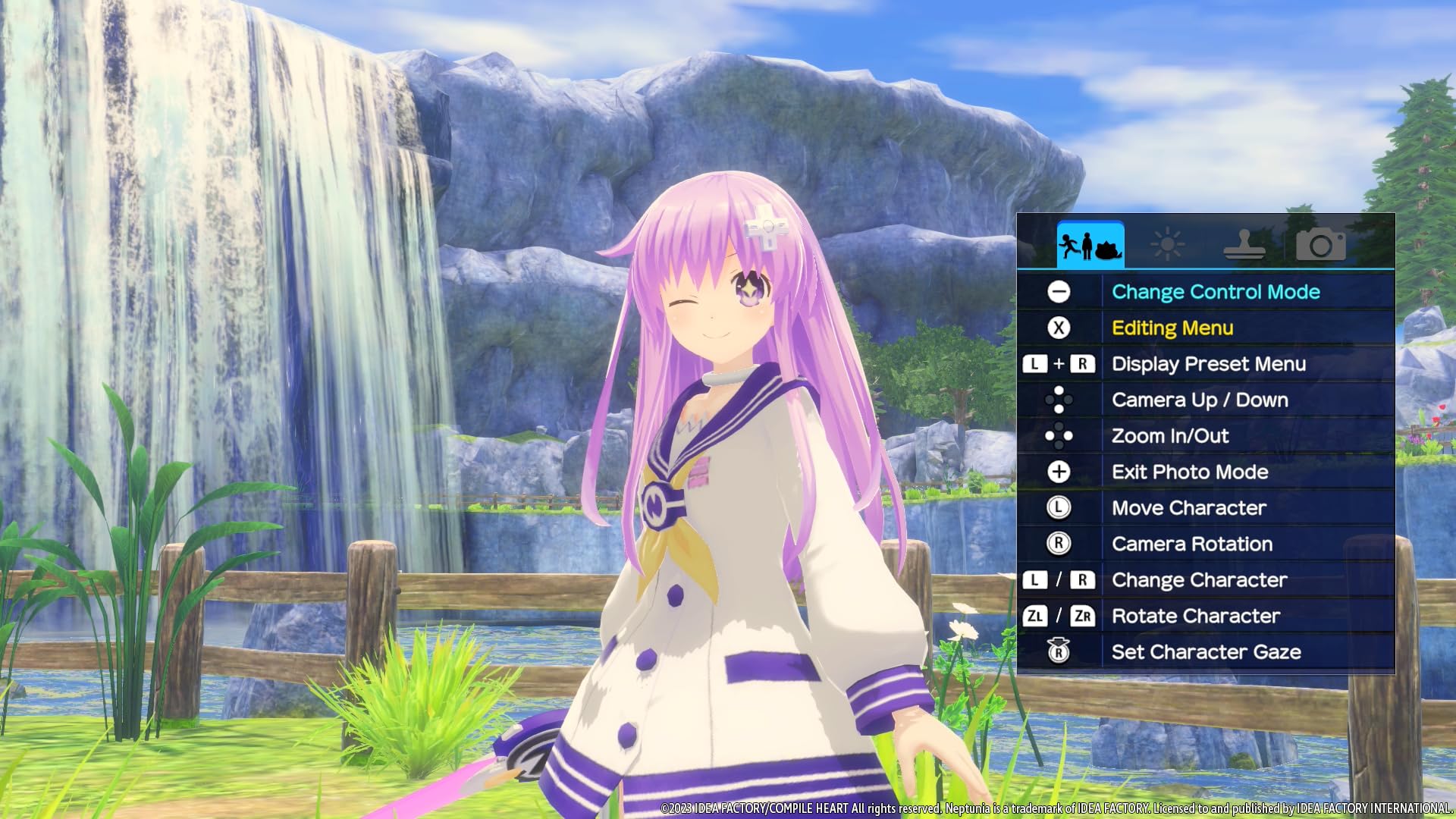 Neptunia: Sorelle contro sorelle per Nintendo Switch