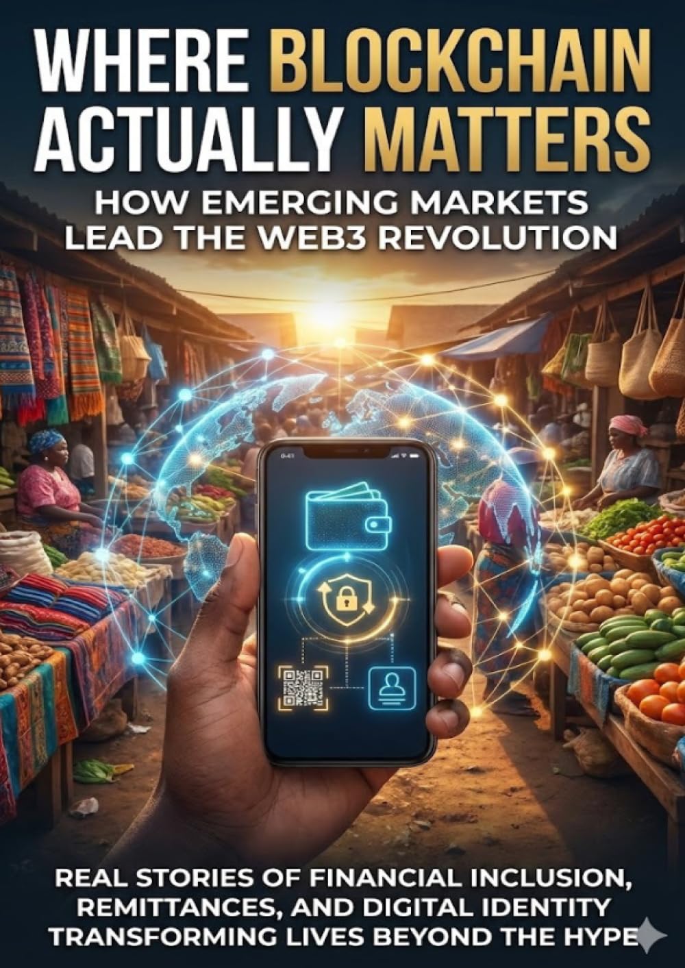 Where Blockchain Actually Matters: How Emerging Markets Lead the Web3 Revolution: Real Stories of Financial Inclusion, Remittances, and Digital Identity Transforming Lives Beyond the Hype