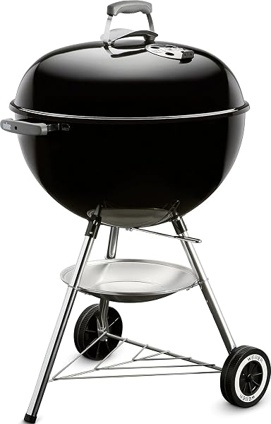 Weber Original Kettle 22-Inch Black