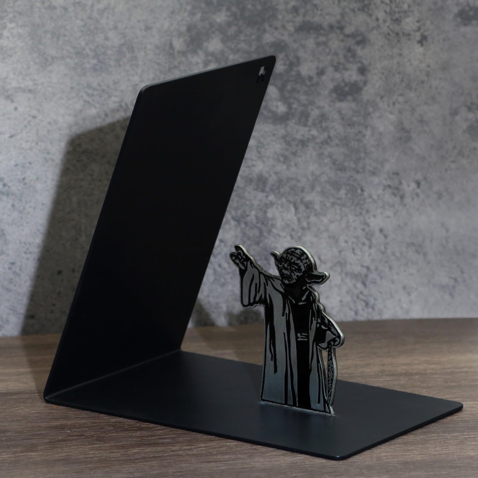 スターウォーズ ヨーダ ブックエンド本棚 Star Wars