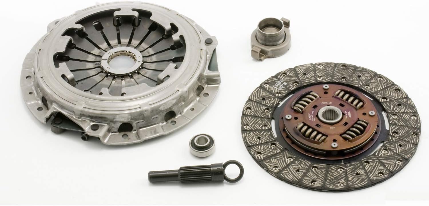 Schaeffler LuK RepSet 09-028 Clutch Kit, OEM Clutch Replacement Kit