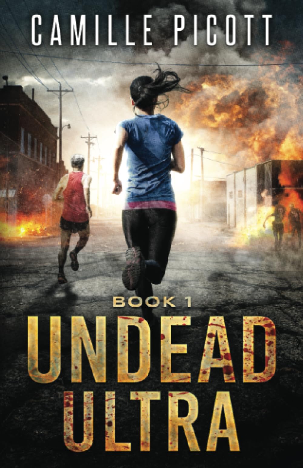 Undead Ultra: Zombie Apocalyptic Thriller