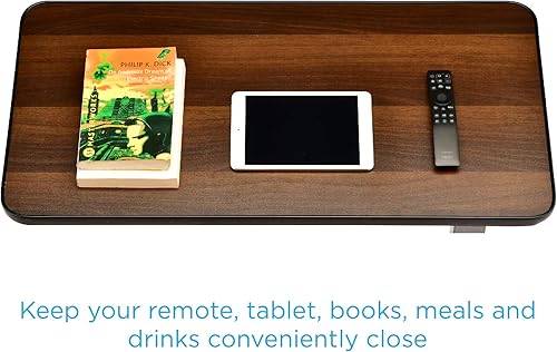 Miniatura 6 de NOVA Medical Products - Mesa de cama inclinable, 6071, Inclinar la parte superior, 1