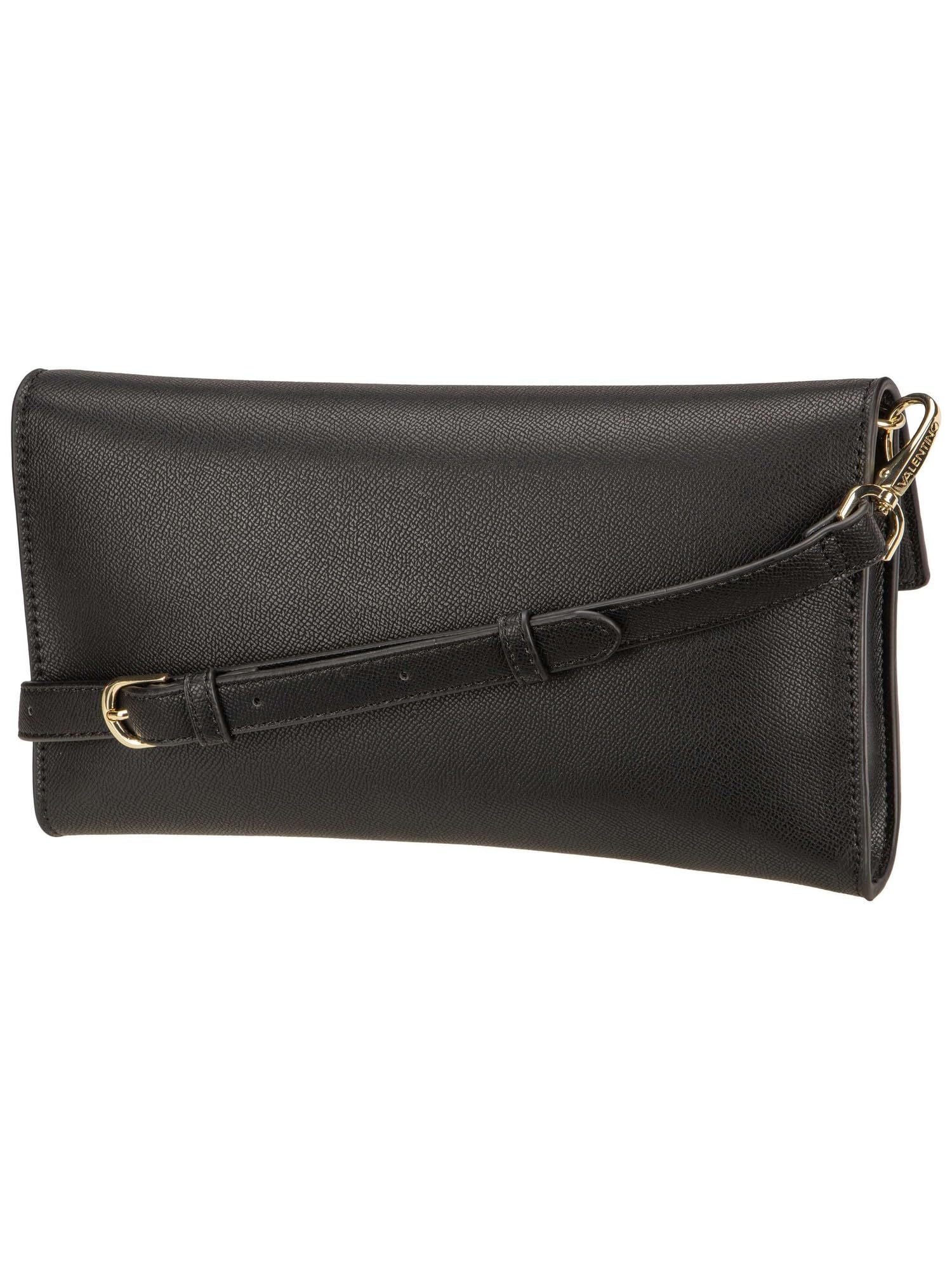 Valentino Torba na ramię Fae Re Pochette Bag Nero czarna