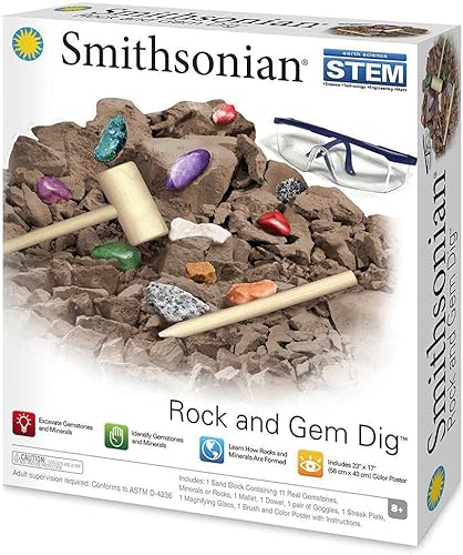 Smithsonian Kit Multi Color
