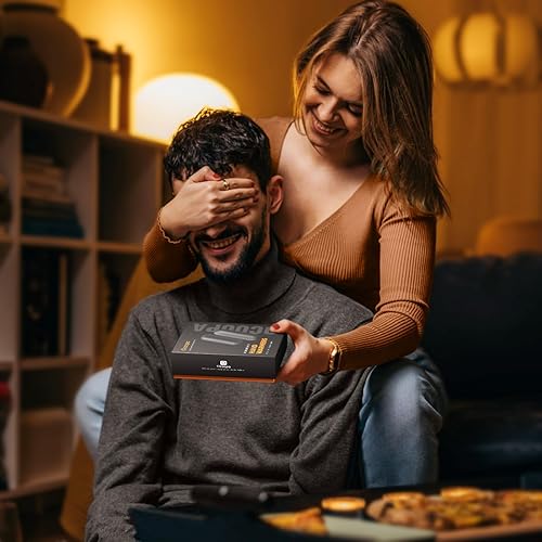 Miniatura 8 de OCOOPA Calentadores de manos magnéticos recargables 2 en 1, calentadores de manos eléctricos portátiles, calentador de bolsillo compacto ergonómico,