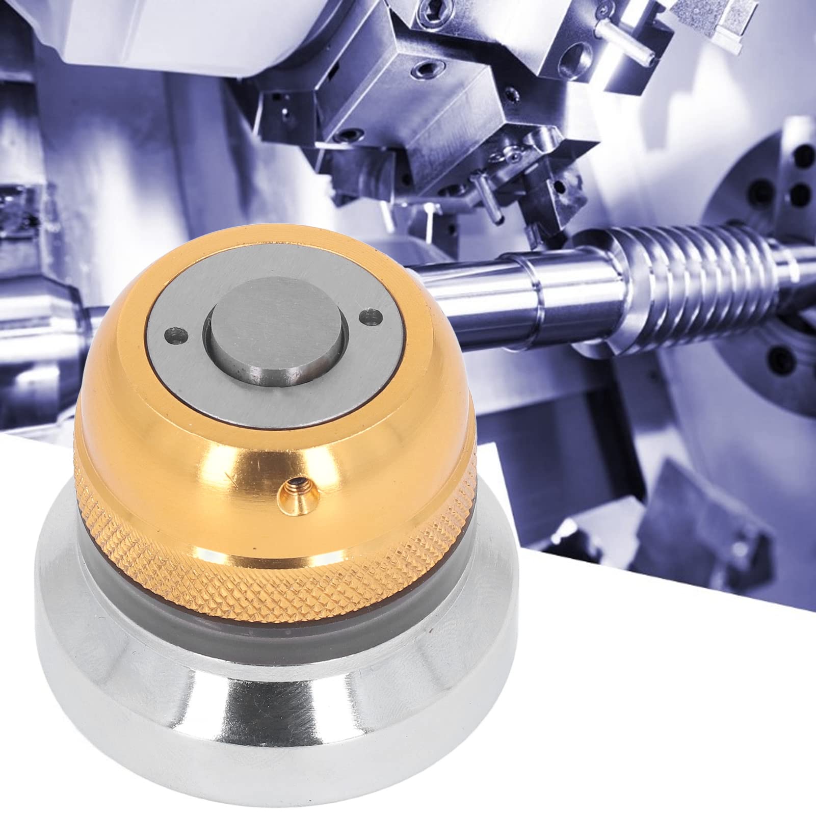 CNC Assetto Assi Z, Impostazione Lunghezza Utensile Magnetica
