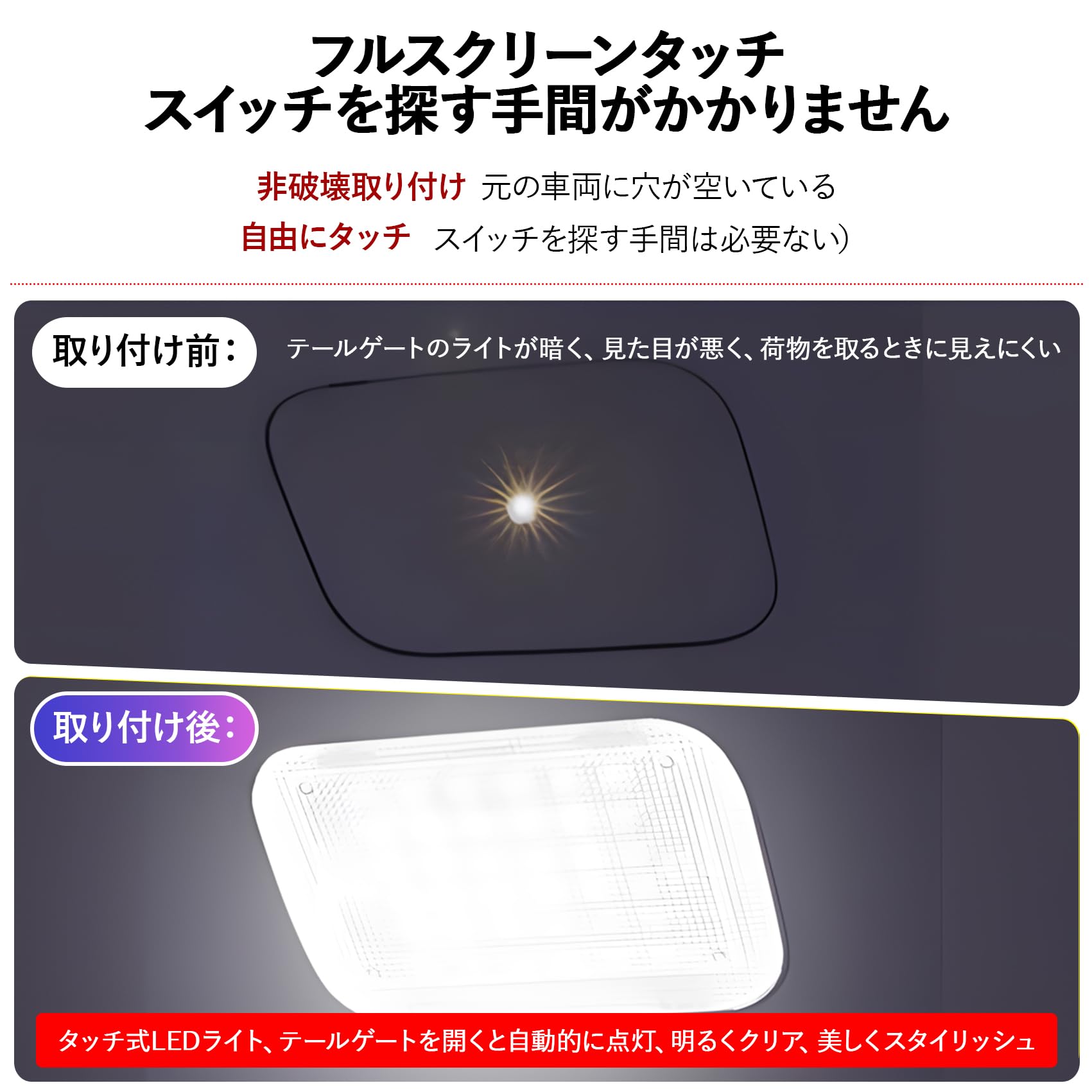 Amazon | トヨタ 新型 アルファード 40系 ヴェルファイア 増設ラゲッジ