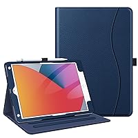 FINTIE Custodia per iPad 10.2 Pollici 9a / 8a / 7a Generazione (2021 2020 2019)