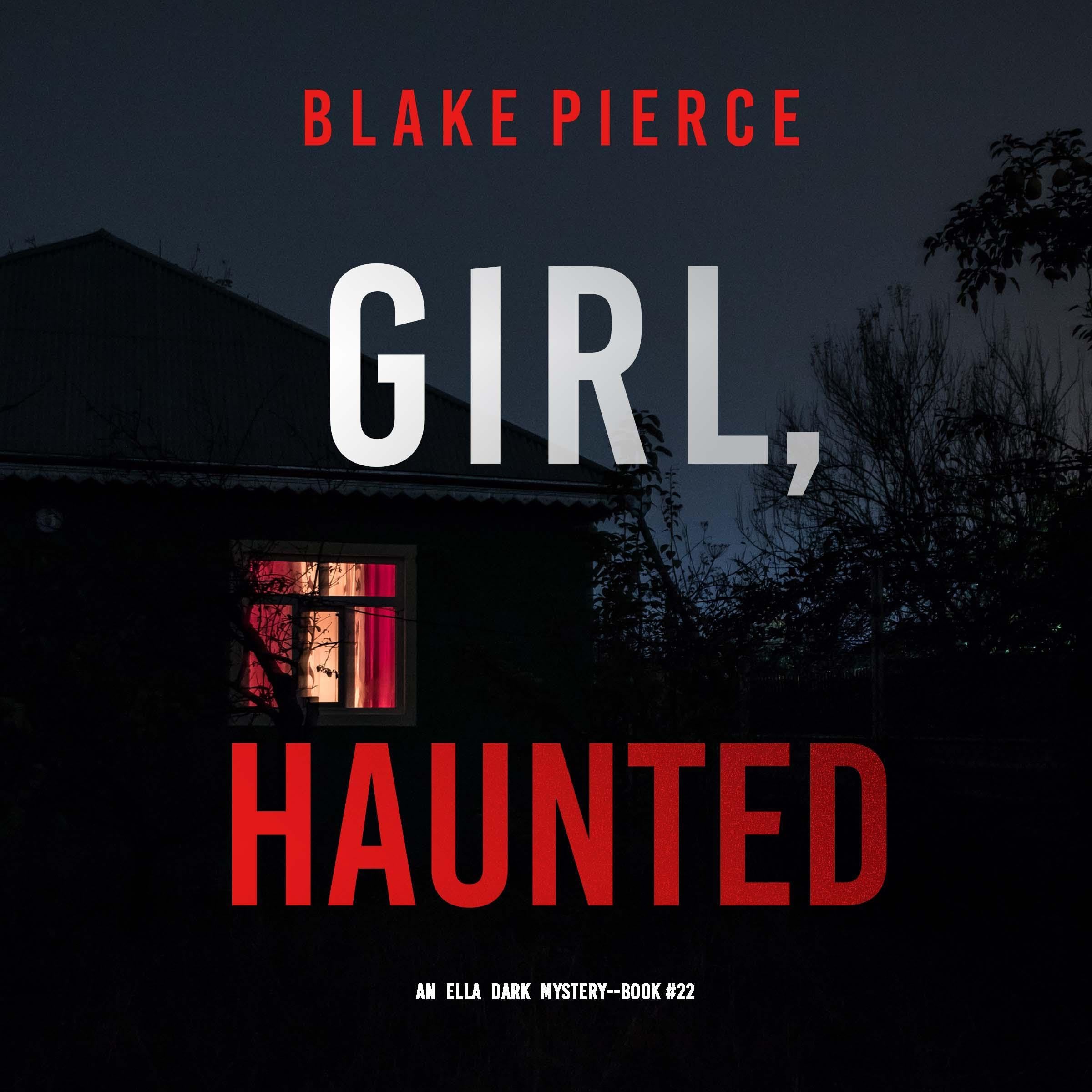 Cover art for Girl, Haunted