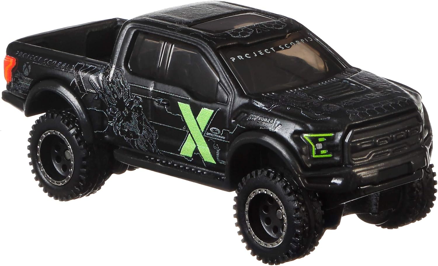 Hot Wheels '17 Ford F-150 Ranger Vehicle