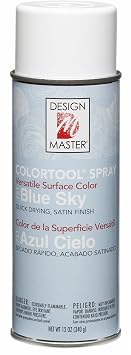 Design Master 751 Blue Sky Colortool Spray