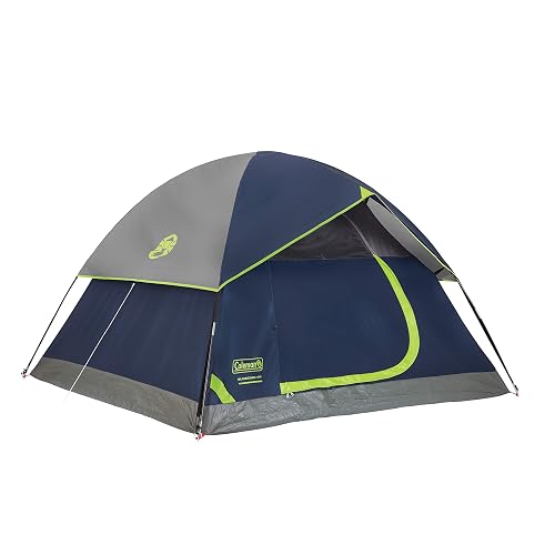 Coleman Sundome Tent