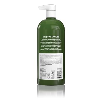 Avalon Organics Nourishing Lavender Conditioner, 32 oz.
