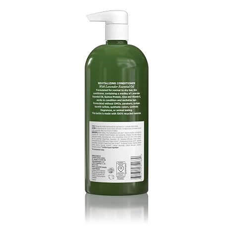 Avalon Organics Nourishing Lavender Conditioner, 32 oz.