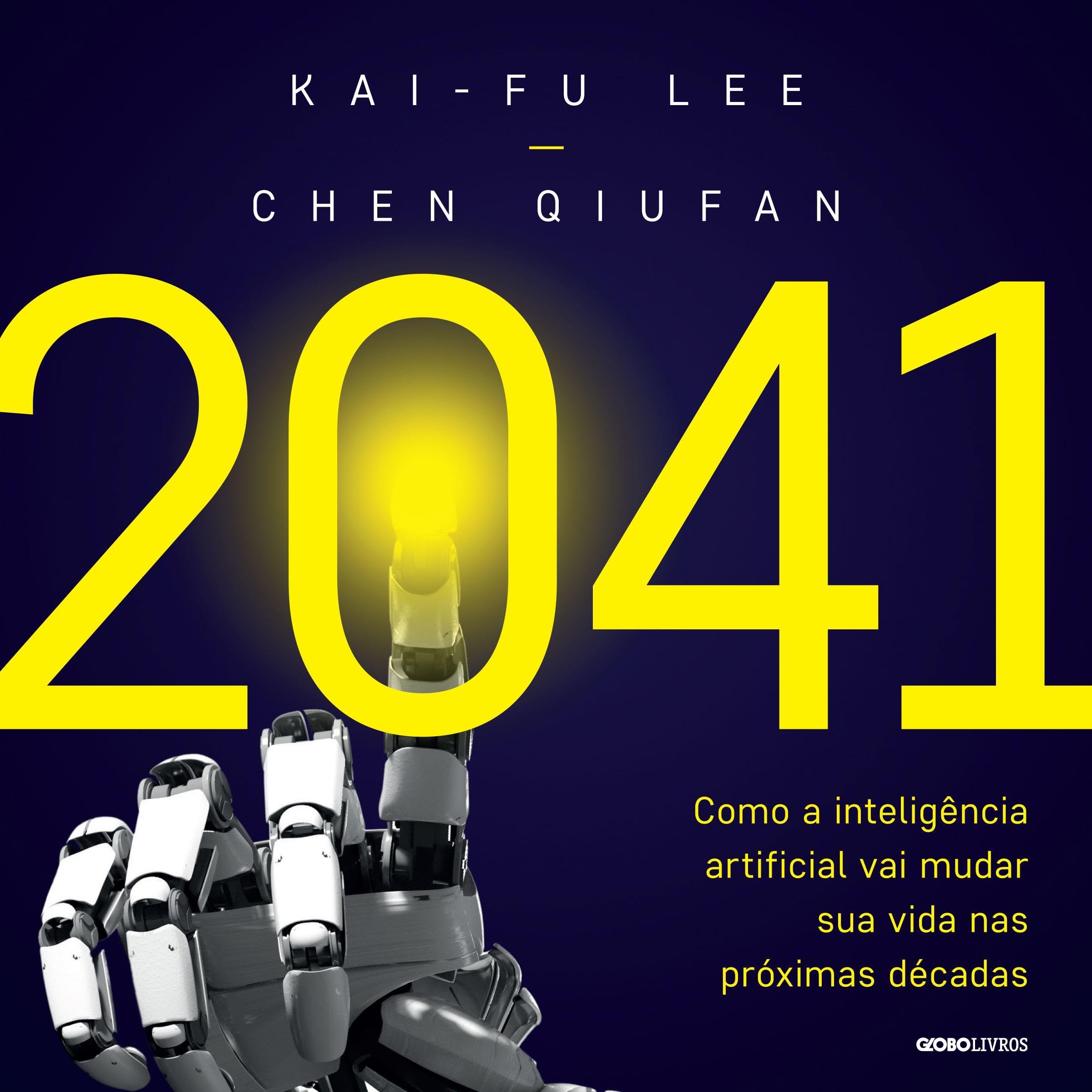 2041 (Portuguese Edition)