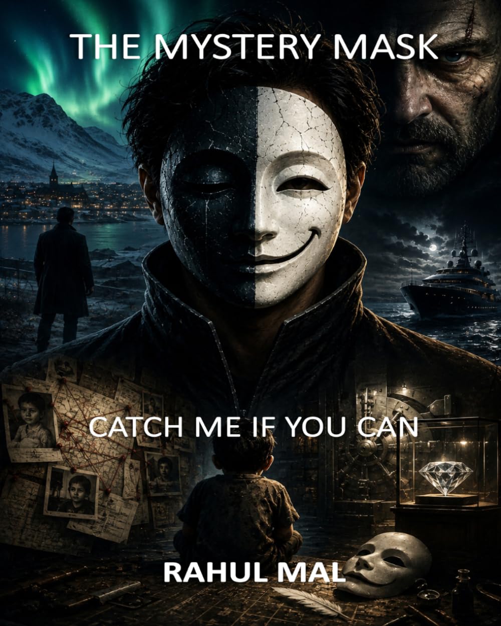 THE MYSTERY MASK: CATCH ME IF YOU CAN