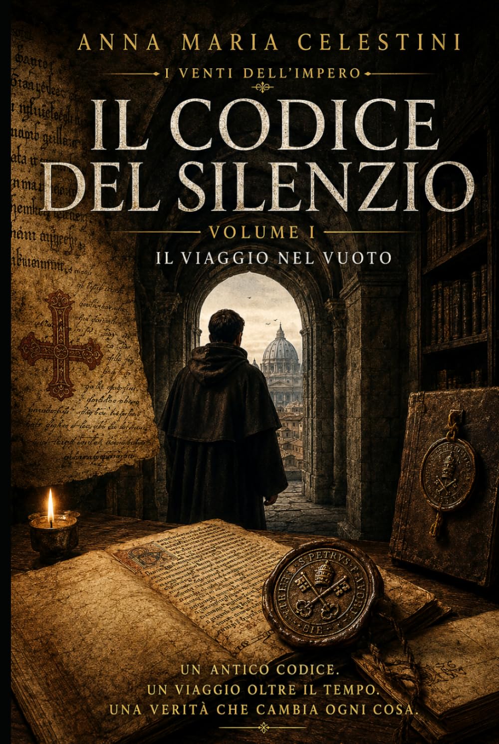 Il codice del silenzio: Il viaggio nel vuoto (I venti dell'Impero)