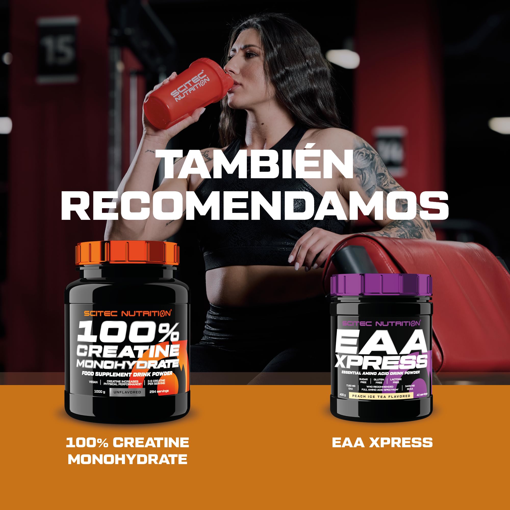 Scitec Nutrition 100% Beef Muscle - Proteína de carne de vacuno hidrolizada | Ganador de peso con carbohidratos - Con L-Leucina - Bajo contenido de azúcares, sin lactosa ni gluten - 3180 g, Chocolate
