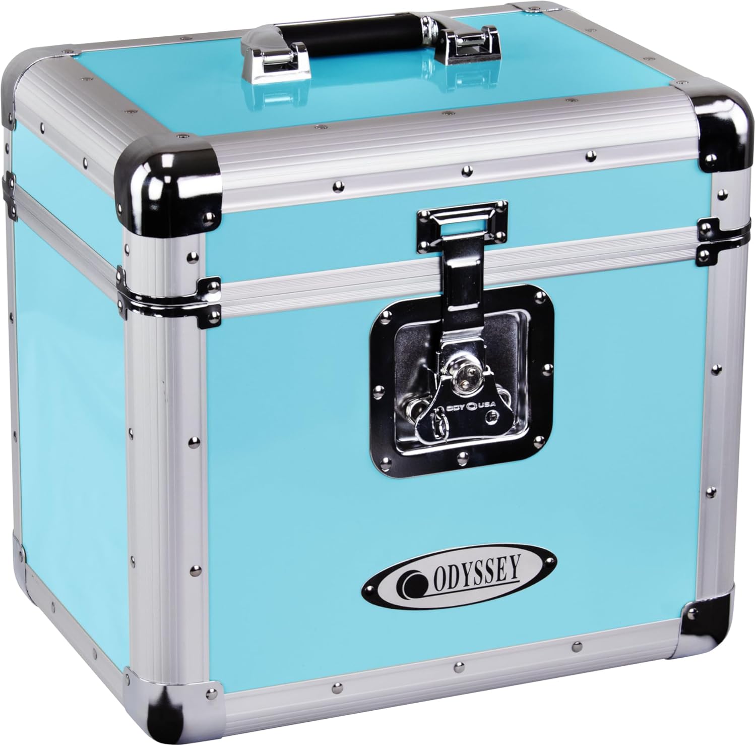 オデッセイ ヴィンテージシリーズ スカイブルー 12インチ ビニール