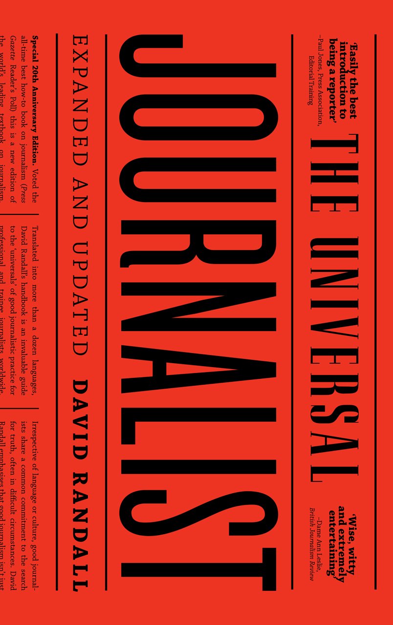 Buy The Universal Journalist — BookShops.in