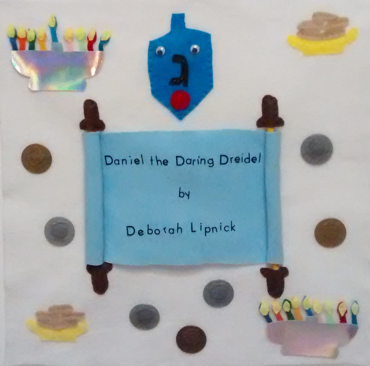 Dreidel Patterns | Free Patterns