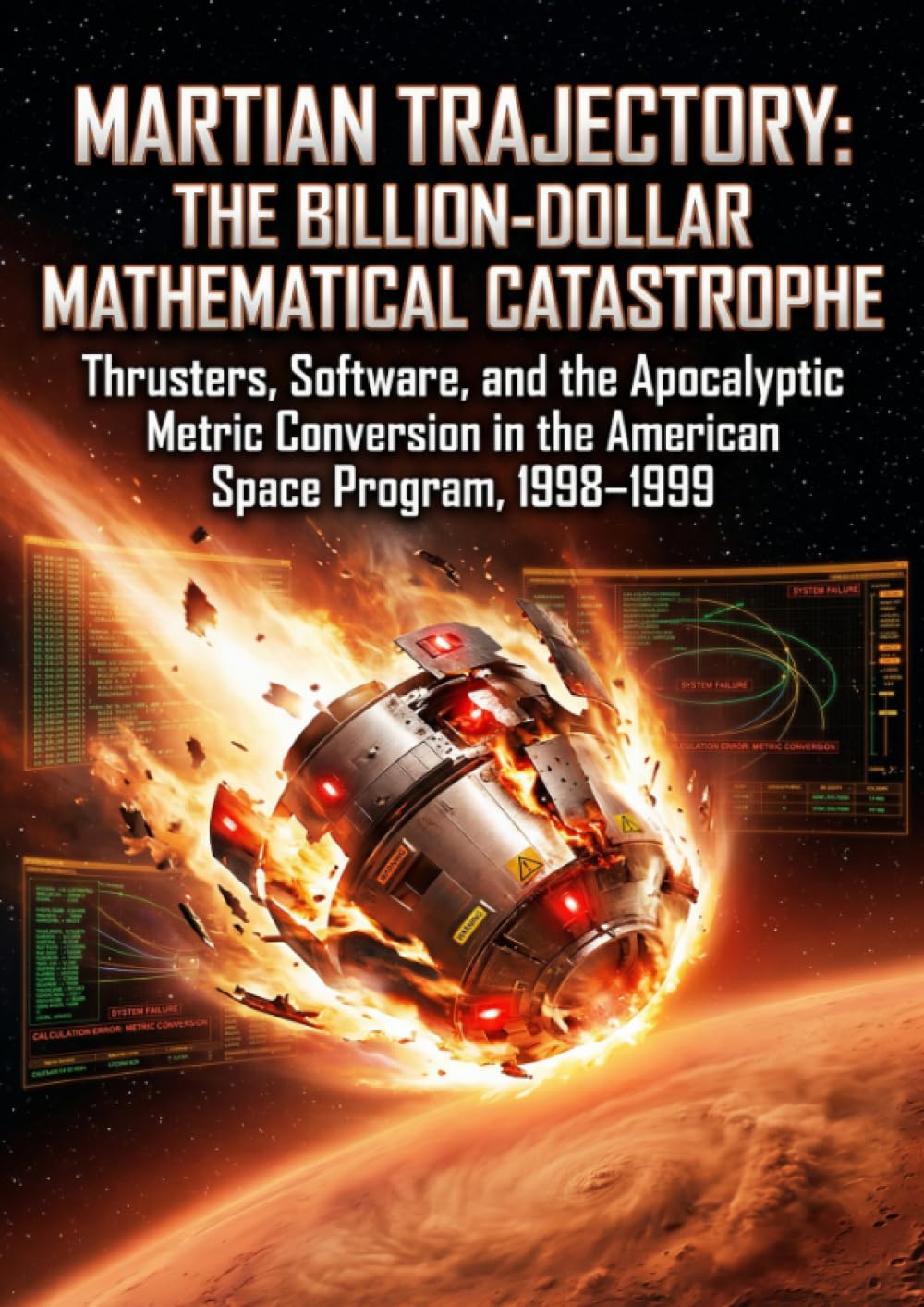 Martian Trajectory: The Billion-Dollar Mathematical Catastrophe: Thrusters, Software, and the Apocalyptic Metric Conversion in the American Space Program, 1998–1999