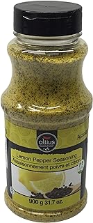 Altius Lemon Pepper Seasoning 900g