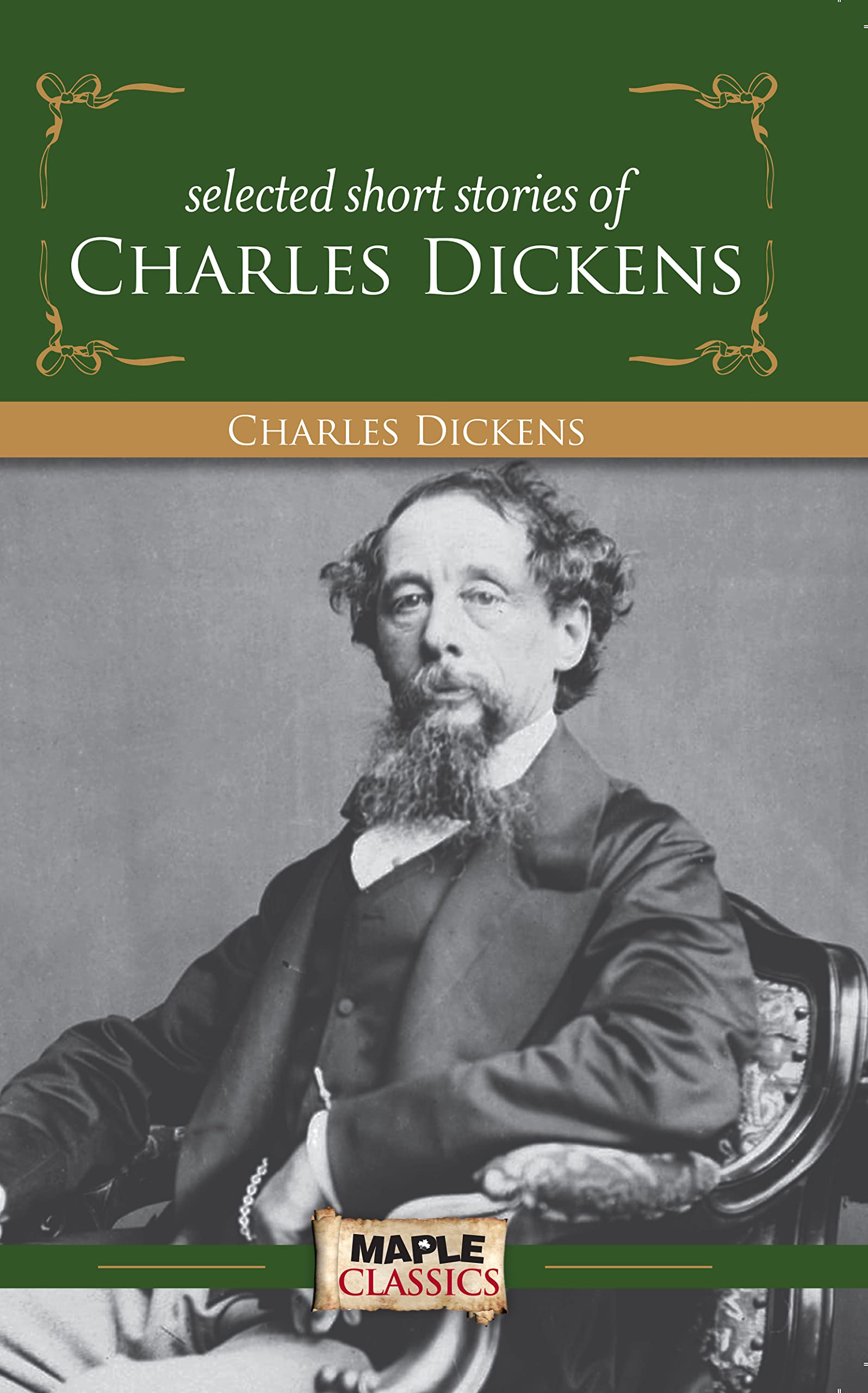 Selected Short Stories Charles Dickens (Master's Collections)
