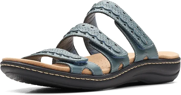 Clarks womens Laurieann CoveFlat Sandal