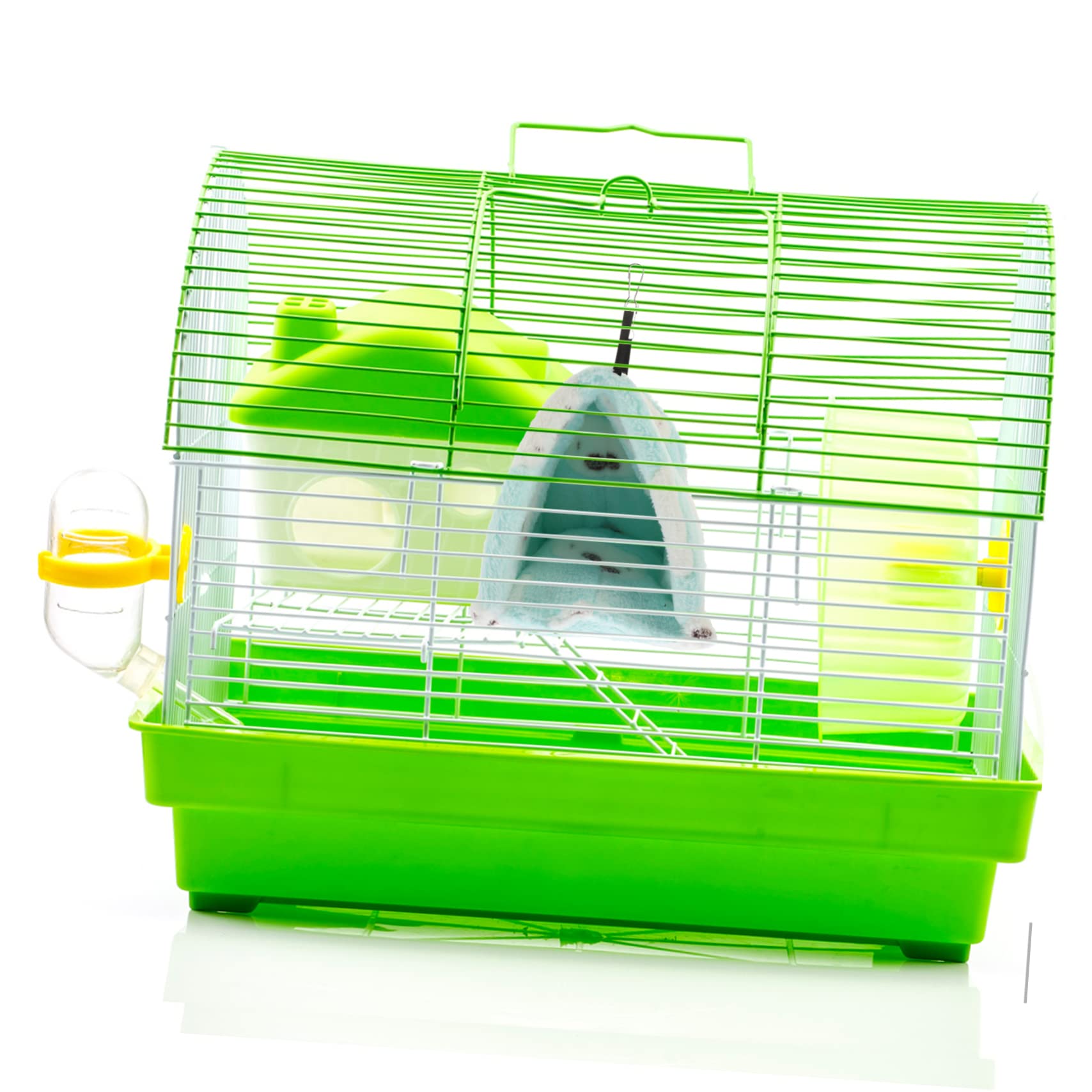 FOMIYES 3stücke Kuschelnest Für Kleintiere Baumwoll-Schlafsack Für Hamster Meerschweinchen Und Chinchillas Warm Und Bequem Für Sicheren Schlaf Und Spielspaß