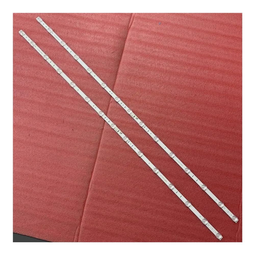Kit de tiras LED de repuesto para iluminación de pantallas de 55 7