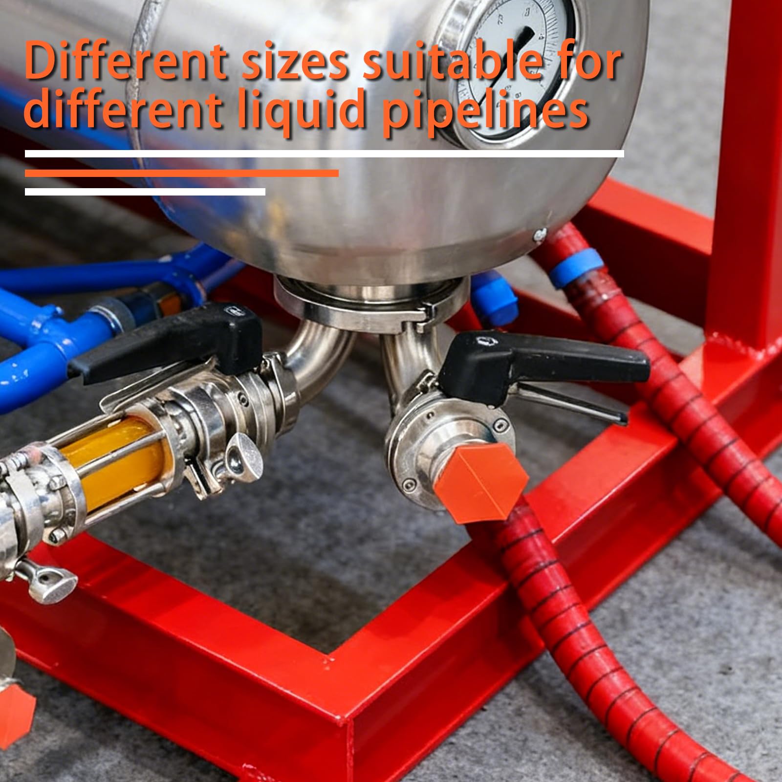21Stück hydraulik stopfen，Hydrauliköl-Service-stopfen für hydraulikölschläuche，Hydraulikschlauch stopfen 3 größen，Gummistopfen-Set für hydrauliköl-Service