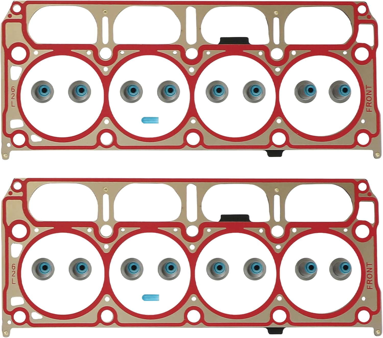 6.2 Gen5 Head Gasket Set & AFM Lifter Kit Fit For GM 6.2L Chevrolet Camaro Corvette Silverado Suburban Tahoe GMC Sierra Yukon XL Cadillac Escalade Cadillac Escalade LT L86 L87 2014-2020