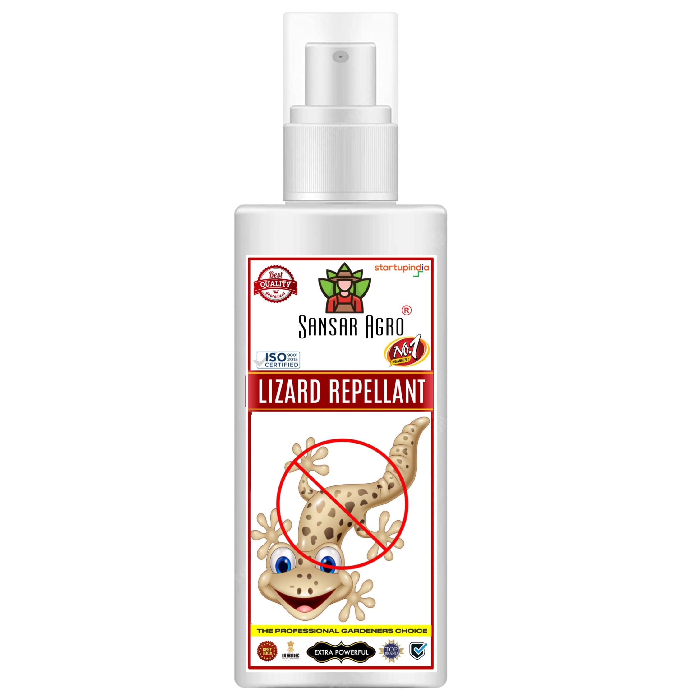 See full amazon price history chart for Sansar Agro® Lizard Repellant Spray | Pure Herbal Lizard Repellent for Home | Pet-Friendly I Non-toxic & Biodegradable | Irritant-Free I Chemical-Free (15 Days Protection) (100 ml) Sansar Agro® Lizard Repellant Spray | Pure Herbal Lizard Repellent for Home | Pet-Friendly I Non-toxic & Biodegradable | Irritant-Free I Chemical-Free (15 Days Protection) (100 ml) (B0D8T476G3) Amazon Price History, Amazon Price Tracker