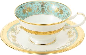 Amazon｜Noritake ノリタケ カップ & ソーサー ( コーヒー ティー 兼用