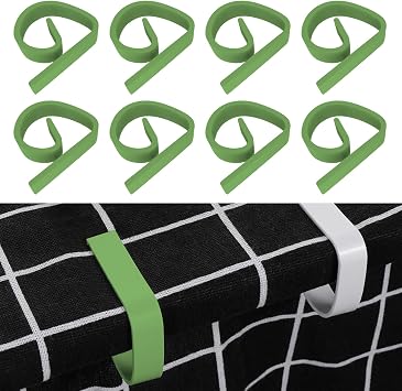KARELLS Tablecloth clips table clips 8 pieces tablecloth clips outdoor tablecloth clips tablecloth clips tablecloth clips tablecloth clips tablecloth clips tablecloth clips tablecloth clips set