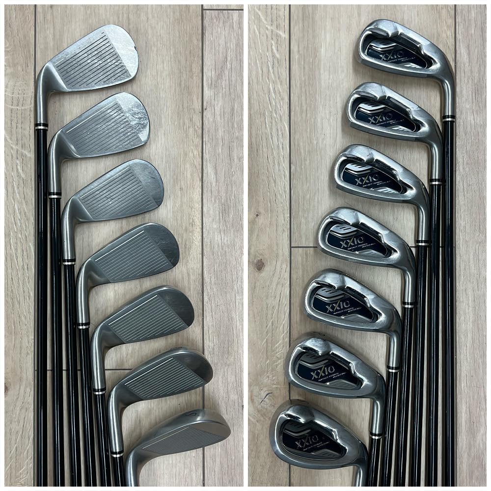 Amazon.co.jp: 【中古】ゴルフクラブセット メンズ ゼクシオ XXIO 12