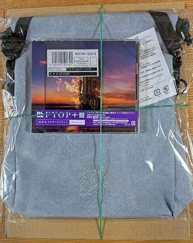 FYOP B'z CD�A���o�� �}���`�V�����_�[�o�b�N�t��