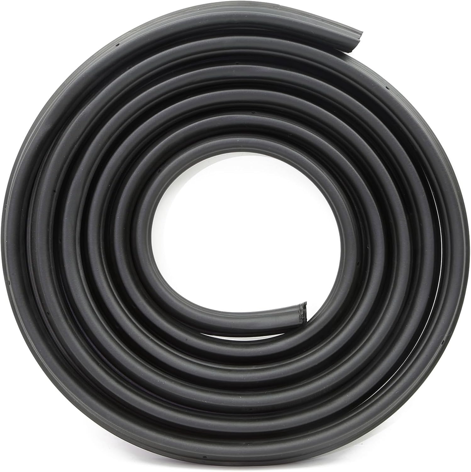 Front Door Weatherstrip Seal Strips Left or Right Rubber Fit for Ford F-250 1999 F-350 F-450 Super Duty 1999 2000 2001 2002 2003 2004 Replace 3C3Z-2520708-AA 3C3Z2520708AA