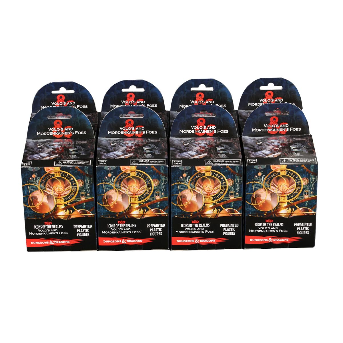 D&D Wizkids Games Icons of The Realms: Volo & Mordenkainen's Foes Booster — image 1