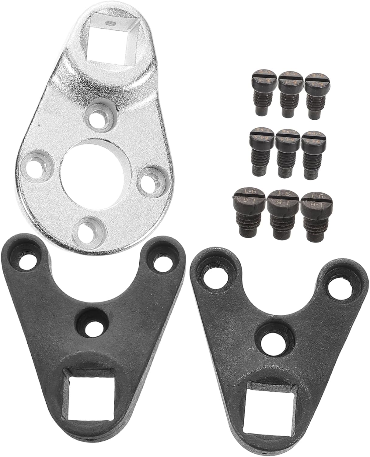 POPETPOP Outboard Trim Cap Tool Hydraulic Microadjustment Spanner Wrench for Quick Easy Replacement with Accurate Tilt Adjustments