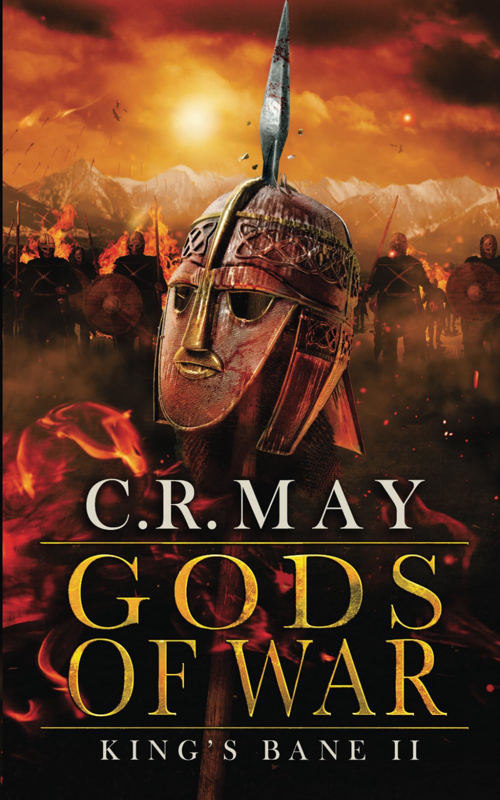 Gods of War: Volume 2 (King's Bane)