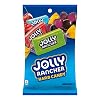 JOLLY RANCHER Assorted Fruit Flavored Hard Candy Bulk Bag, 5 lb