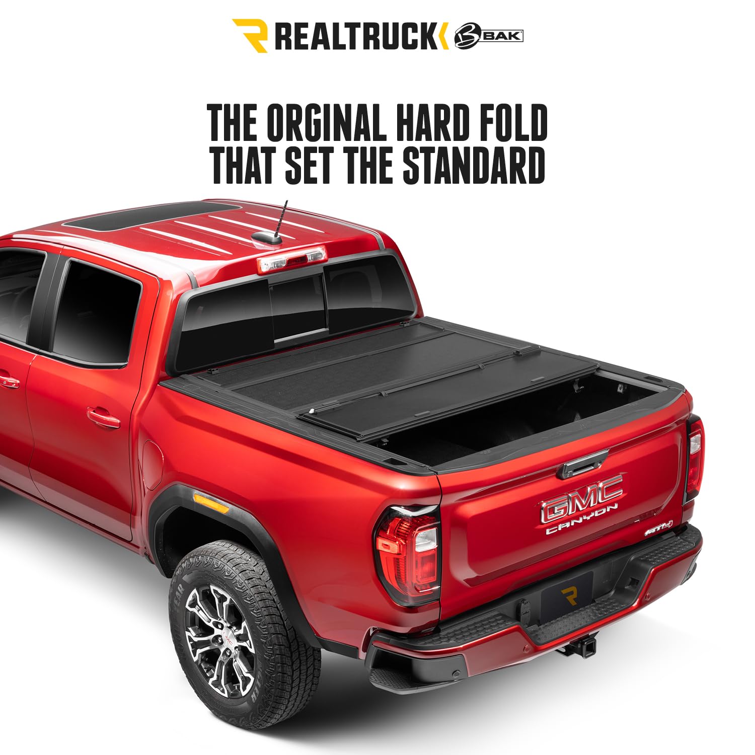 Amazon.com: RealTruck BAK BAKFlip G2 Hard Folding Truck Bed