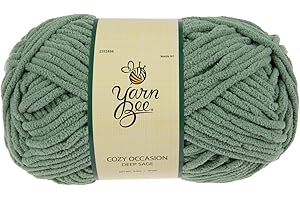 Super Bulky Yarn Bee Cozy Occasion Yarn