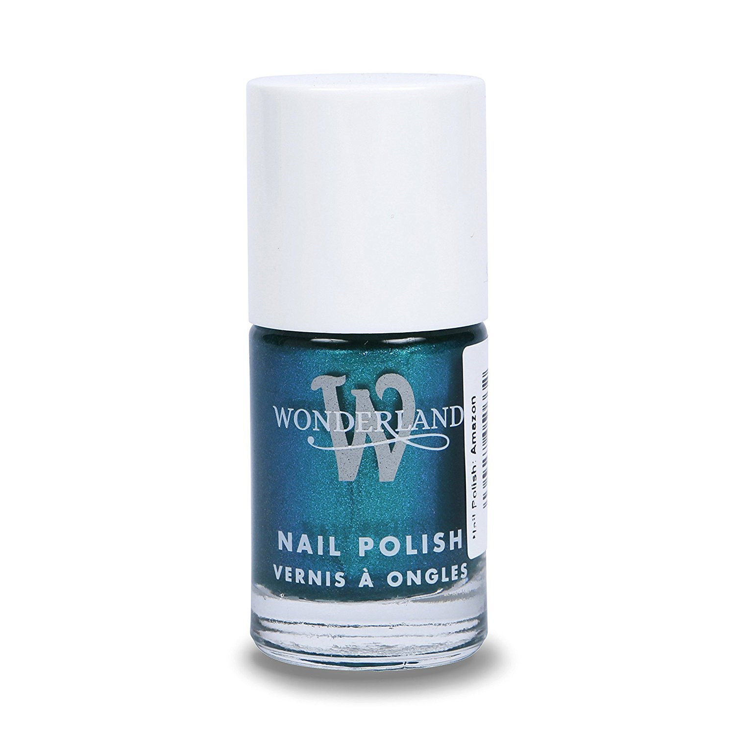 Wonderland Makeup Amazon Nail Polish