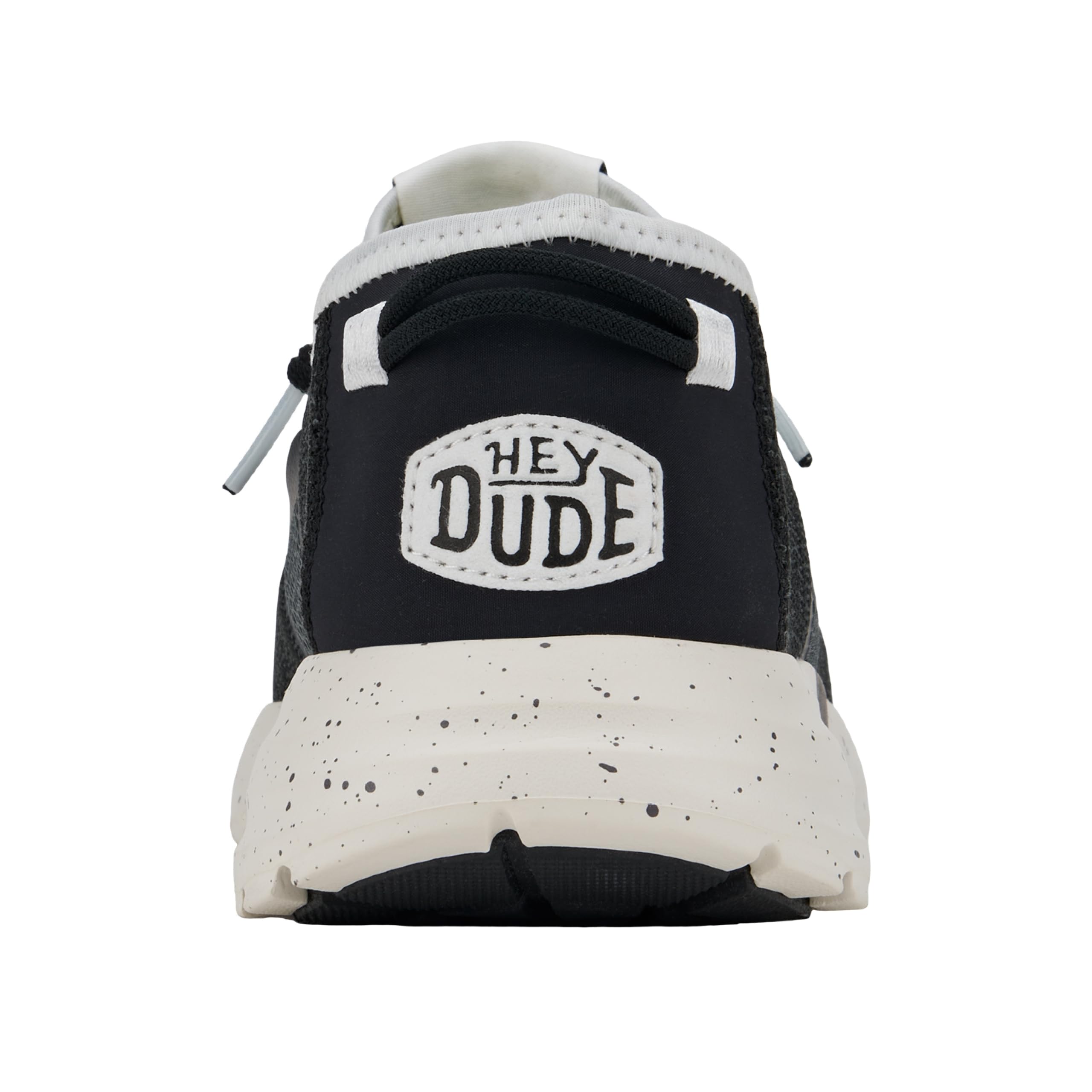 HEYDUDE Sirocco Sport Mode - Chaussures pour Hommes - Baskets avec Semelles Confortables - Style Mocassin