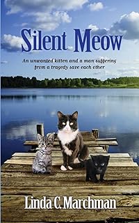 Silent Meow: An unwanted kitten and a man suffering from a tragedy save each other