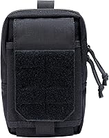 Vista 1 de EXCELLENT ELITE SPANKER Tactical EDC Pouch Molle Utility Pouches Phone Holster Pouch Waist Bag Tool Pouch for Molle Accesssories